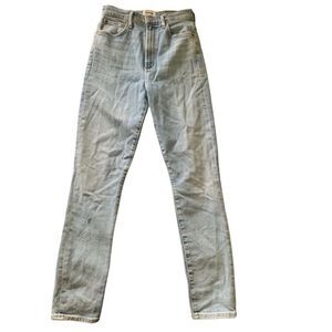AGOLDE pinch waist jeans women's size 26 A165C-1256